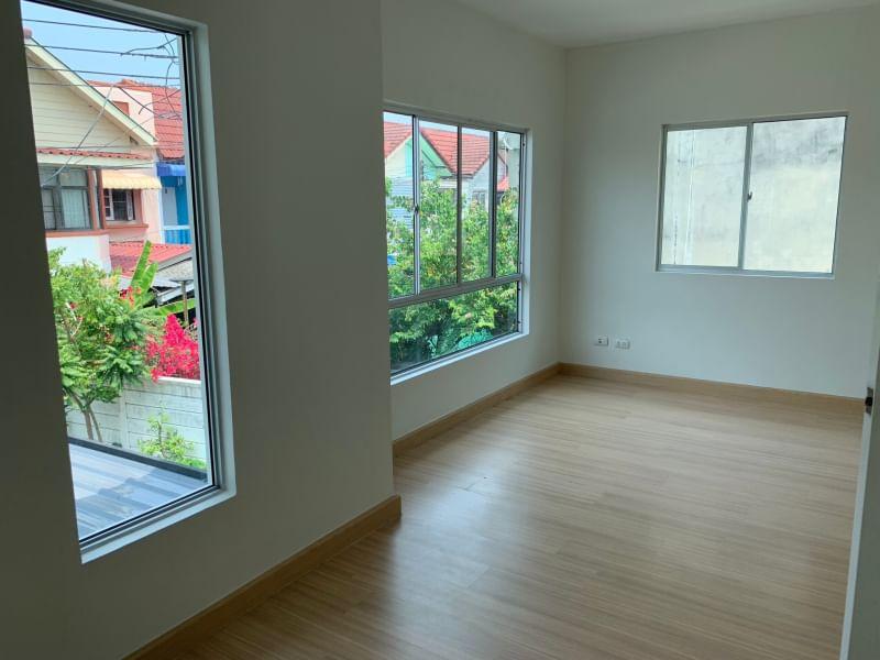 🏡 ทาวน์เฮาส์ 2 ชั้น หลังมุม รีโนเวทใหม่ทั้งหลัง พร้อมอยู่! 📍 หมู่บ้านพฤกษาวิลล์ 48 | ถนนวัดเวฬุวนาราม 32 ดอนเมือง 15