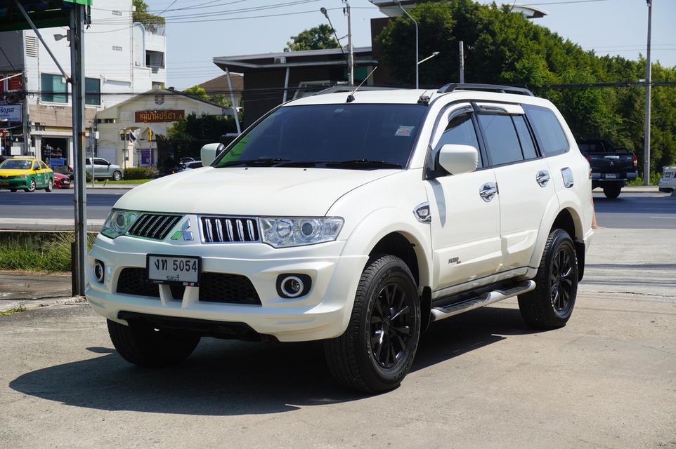 รหัสรถ PB5054 MITSUBISHI PAJERO 3.2 4WD AUTO 2011 ดีเซล รูปที่ 3