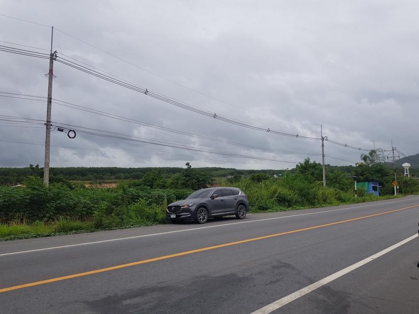 ขายที่ดิน 24 ไร่ ทำเลอุตสาหกรรม นิคมพัฒนา ระยอง   ผังสีม่วงลาย รองรับโรงงานอุตสาหกรรม รูปย่อยที่ 4