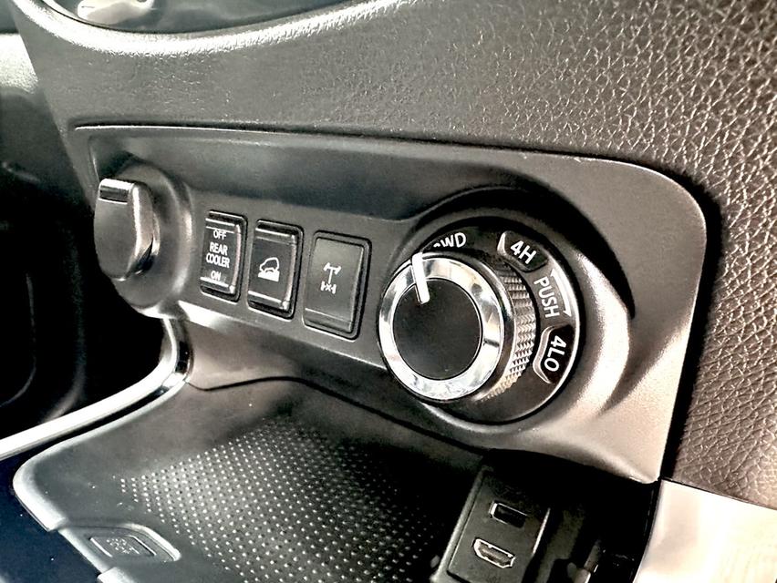 NISSAN TERRA 2.3VL 4WD ปี 2019 รูปที่ 18