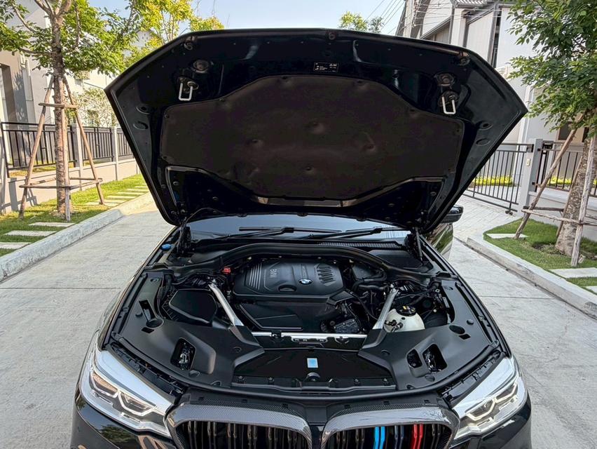 BMW 520D Msport ปี18 รูปที่ 16