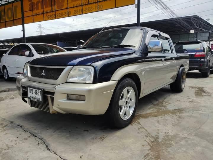 Mitsubishi Strada Grandis ปี 2005 2