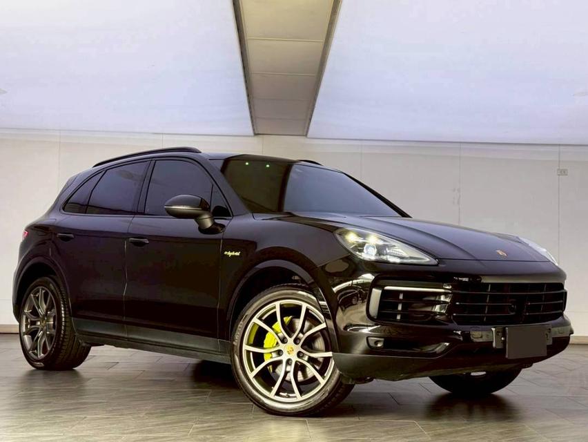Porsche Cayenne E-Hybrid รูปย่อยที่ 3