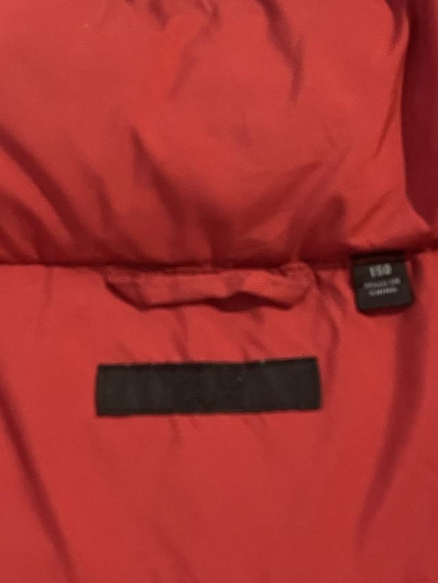 เสื้อโค้ทกันหนาว kid Unoqlo รูปที่ 7