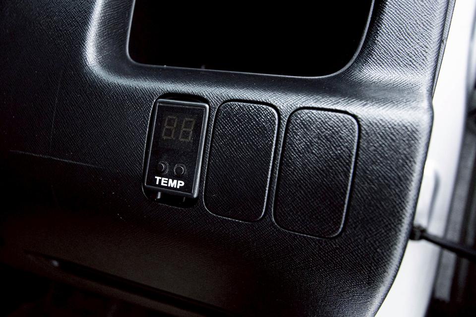 รหัสรถ 1D660 HONDA CR-V 2.0 E V-TECH AT 2003 10