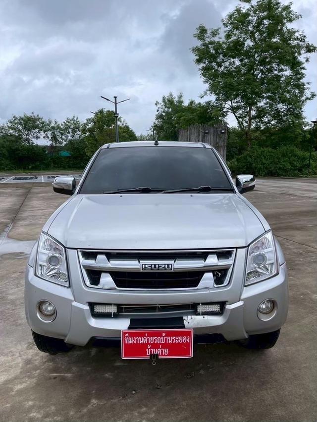 รหัสรถ BK7027 ISUZU DMAX 2.5 2010 รูปย่อยที่ 2