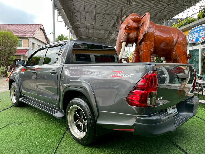 👑 TOYOTA REVO DBL 2.4 Z-EDITION AUTO! ปี 2023! 👑 6