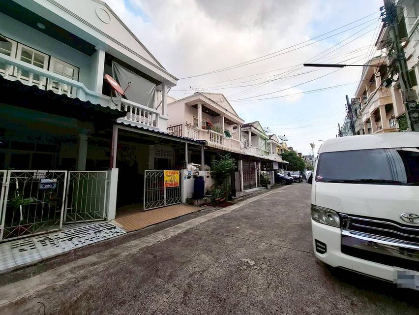 ขายบ้าน 2 ชั้น หมู่บ้านพิบูลย์การ์เด้นวิลล์ ซอยพิบูลสงคราม 16 2