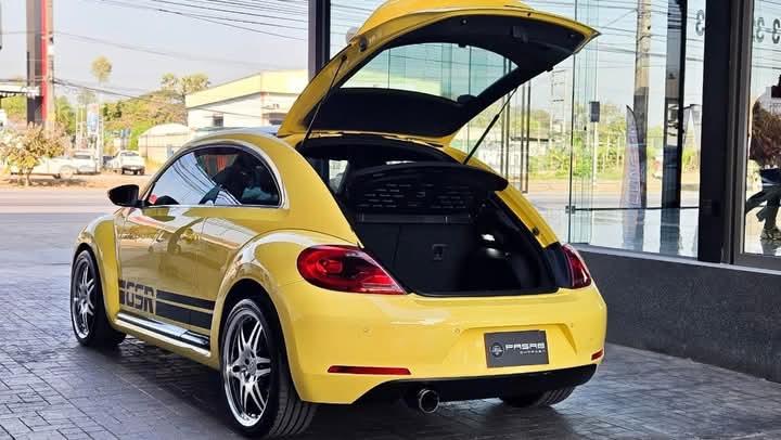 ปล่อยขายด่วน VOLKSWAGEN BEETLE 2