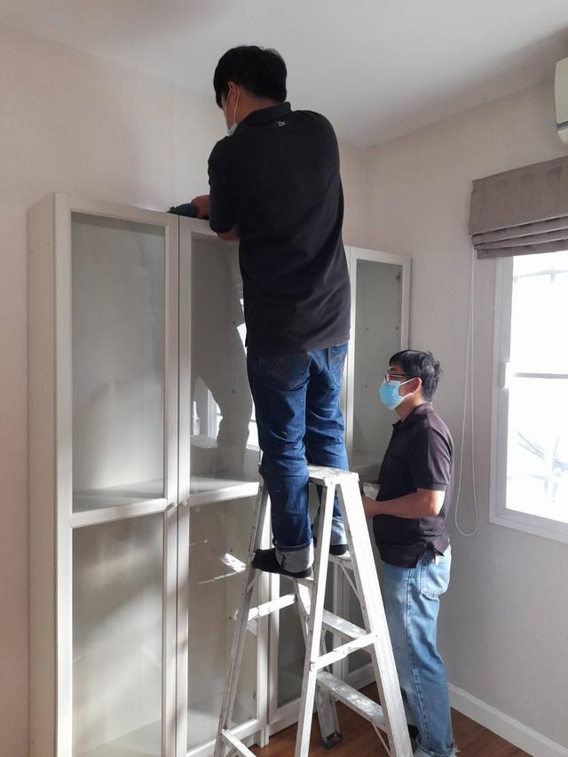 ***  YARD  Moving  รถรับจ้างขนของ บริการขนย้ายบ้าน รับถอดประกอบเฟอร์นิเจอร์ ขนย้ายบูธ คืองานของเรา  089-076-5588  , 086-335-1256 2