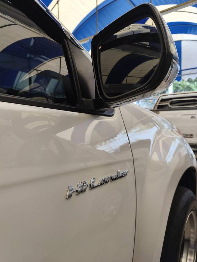 Isuzu D-Max 2.5Z Hi-Lander 4ประตู ดีเซล เกียร์ธรรมดา ปี2013