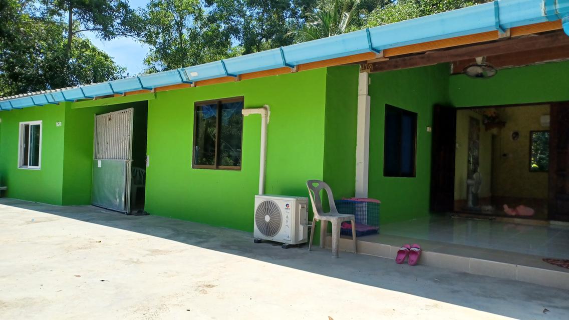 บ้านสวนพร้อมที่ดินและเฟอร์นิเจอร์ 4
