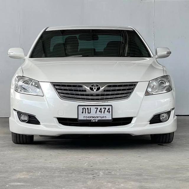 Toyota Camry 2008 ขาย