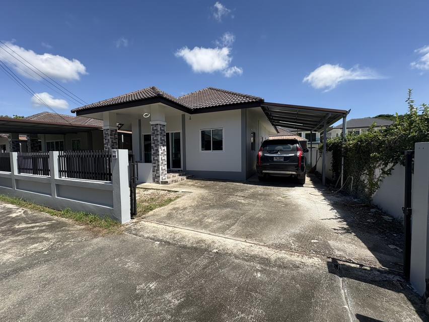 🏡 ขายบ้านชั้นเดียว สันปูเลย – ท่ารั้ว ดอยสะเก็ด ✨ ทำเลดี