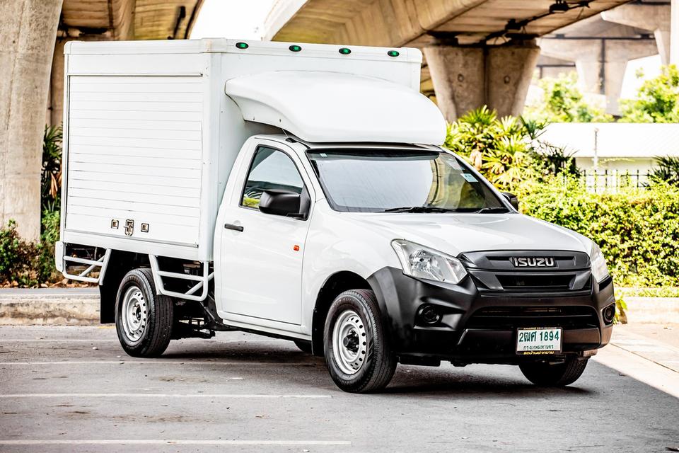 Isuzu D-max Sparkex 1.9 S ปี 2019 มือเดียวป้ายแดง ดีเซล หัวเดียว ส่งน้ำดื่ม 5