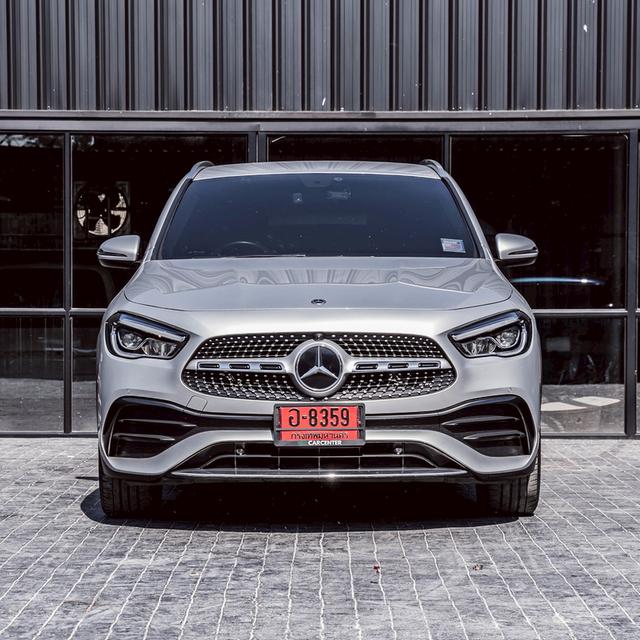รหัสรถ 67GG609 Mercedes Benz GLA200 AMG Dynamic 2021 2
