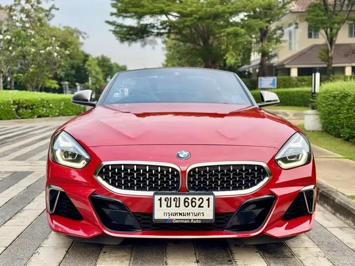 ขายด่วน BMW Z4 2