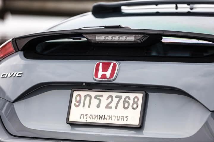 Honda Civic สวยสภาพใหม่ 6