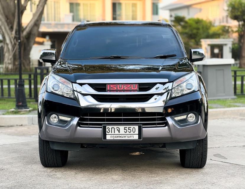 ISUZU MU-X 4×2 รุ่น 3.0 VGS DVD Navi ปี 2014 รหัส AVA550 4