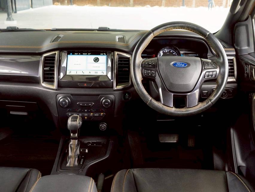 Ford Ranger 2.0Wildtrak ปี19 11