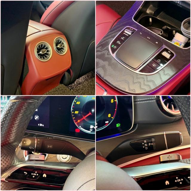 Mercedes-Benz CLS220 2.0 d AMG Premium ปี 2022 รูปที่ 11