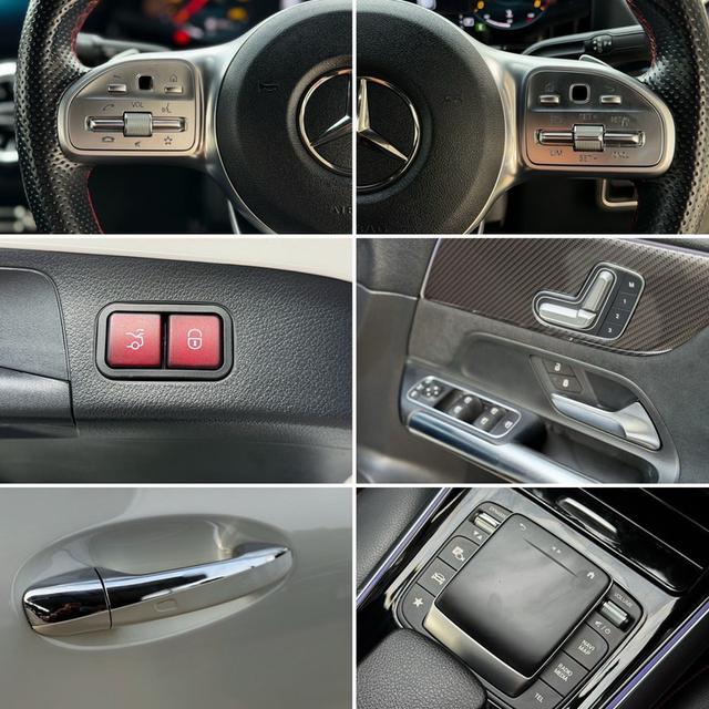 Benz GLA200 AMG Dynamic Top ปี 2021 เจ้าของเดียว ออฟชั่นแน่น รูปที่ 16