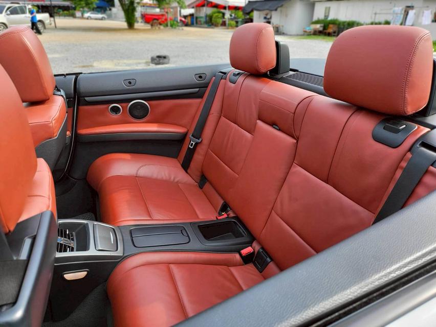 รหัสรถ NC480 BMW M3 Convertible 4.0i (V8) (E93) DCT (7AT) 18