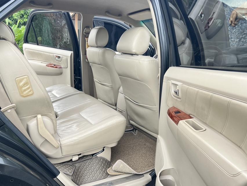 Fortuner 3.0 ออโต้ 4x4 รูปที่ 12