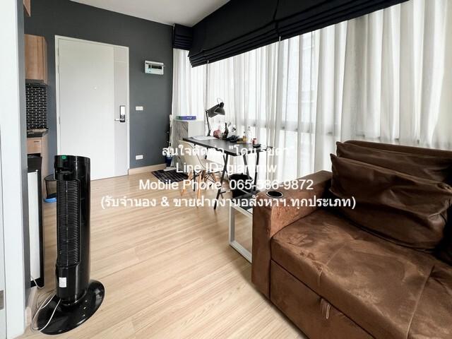 คอนโดฯ โมทีฟ คอนโดมิเนียม แจ้งวัฒนะ Motive Condominium Chaengwattana 1750000 บาท 1ห้องนอน1ห้องน้ำ area 28 square meter ใ 3