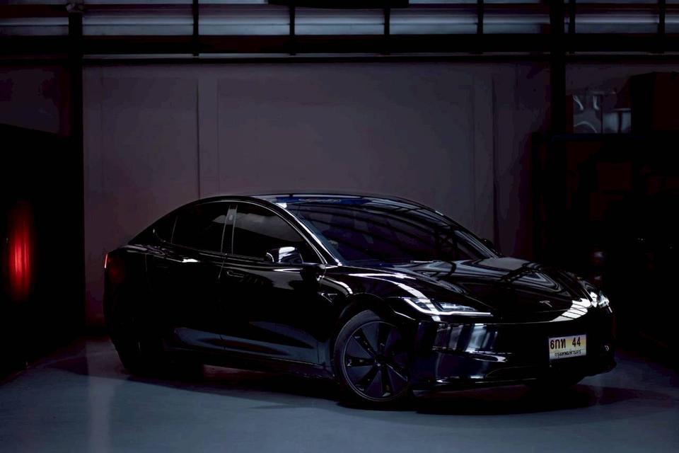 Tesla Model3 RWD Model Highland