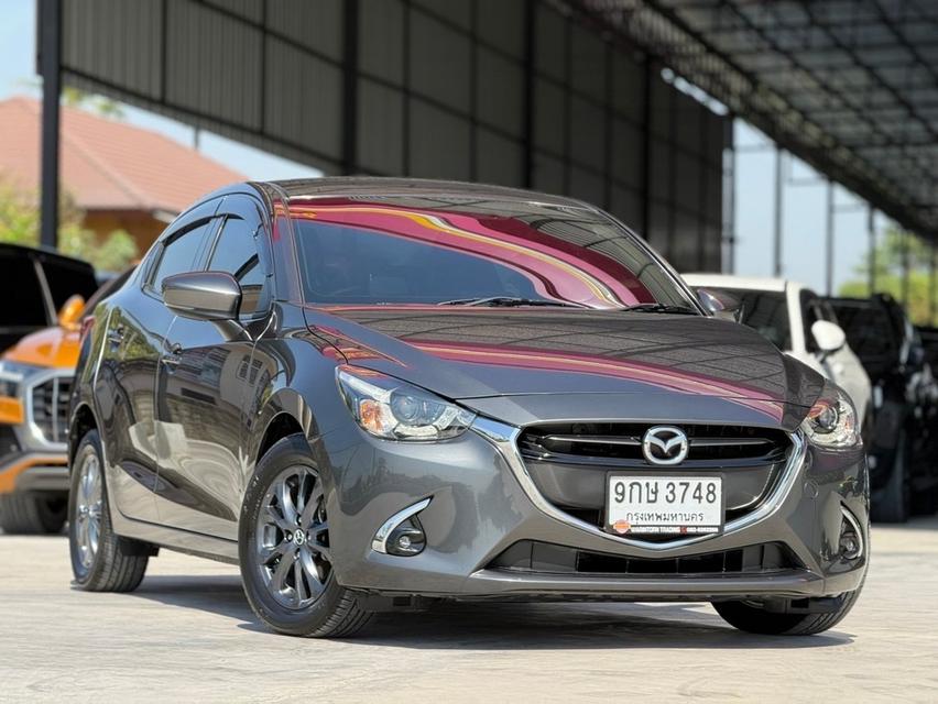 2019 MAZDA MAZDA2, 1.3 High Plus รหัส WRT3748