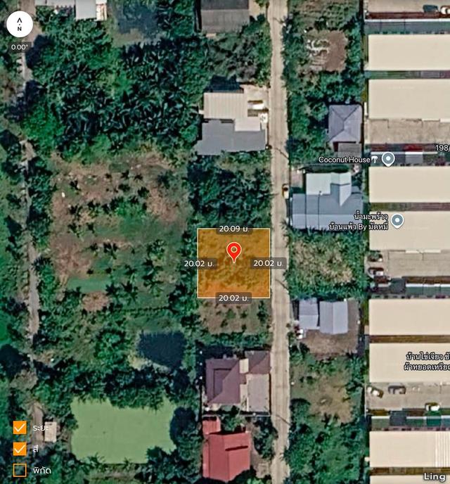 ขายด่วนที่ดินใกล้เซ็นทรัล ศาลายา 100 ตรว ติดถนนคอนกรีตสาธารณะ ถ.บางเตย ซอย3 พุทธมณฑล นครปฐม 6