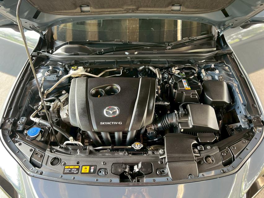 2020 Mazda3 2.0SP รถสวยจัดมือเดียว สภาพเยี่ยม 11
