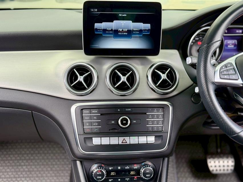 ปี 2019 GLA250 AMG DYNAMIC TOP OPTION  11