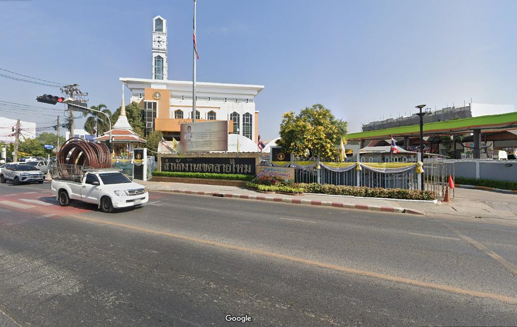 ขายบ้าน 2 หลัง พร้อมที่ดิน 164.2 ตรว.หมู่บ้านบุณฑริก  ใกล้ทางด่วนรามอินทรา แขวงออเงิน เขตสายไหม กรุงเทพฯ 3