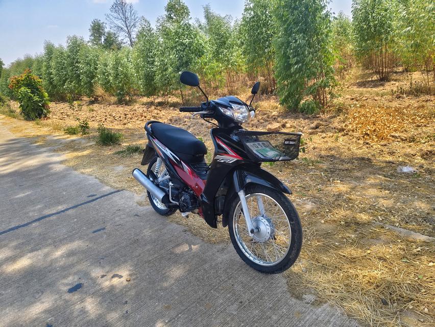 มอเตอร์ไซค์ honda wave 110i. มือสอง ปี 2011 รูปที่ 4