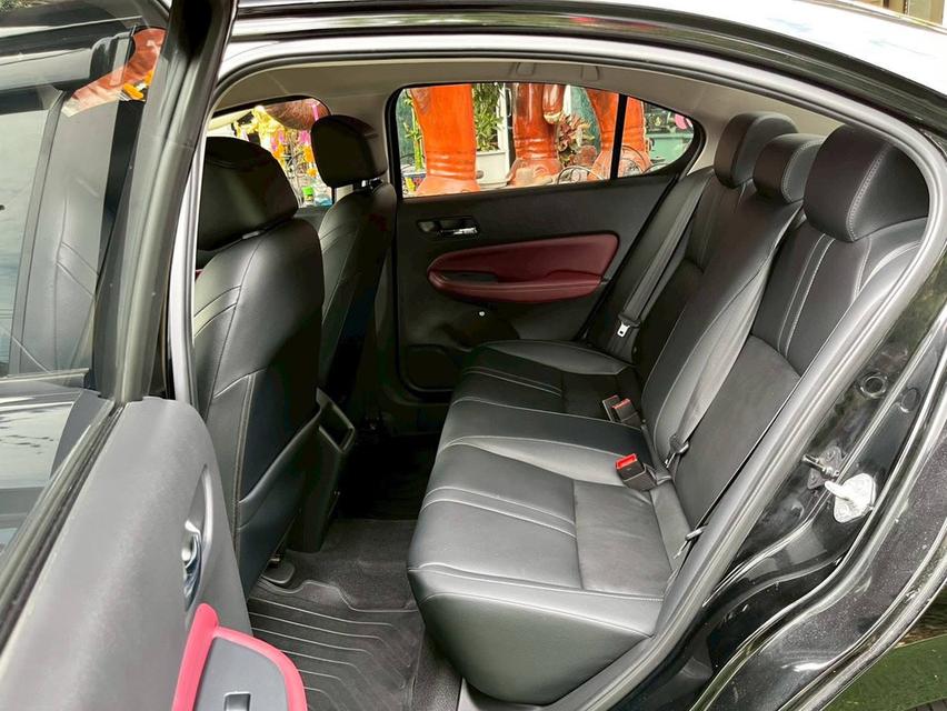 ~HONDA CITY SV SEDAN เครื่อง1.0cc. AUTO ปี 2024 ~เลขไมล์แท้เพียง 78,xxx กม. มือเดียวป้ายแดง รูปที่ 11