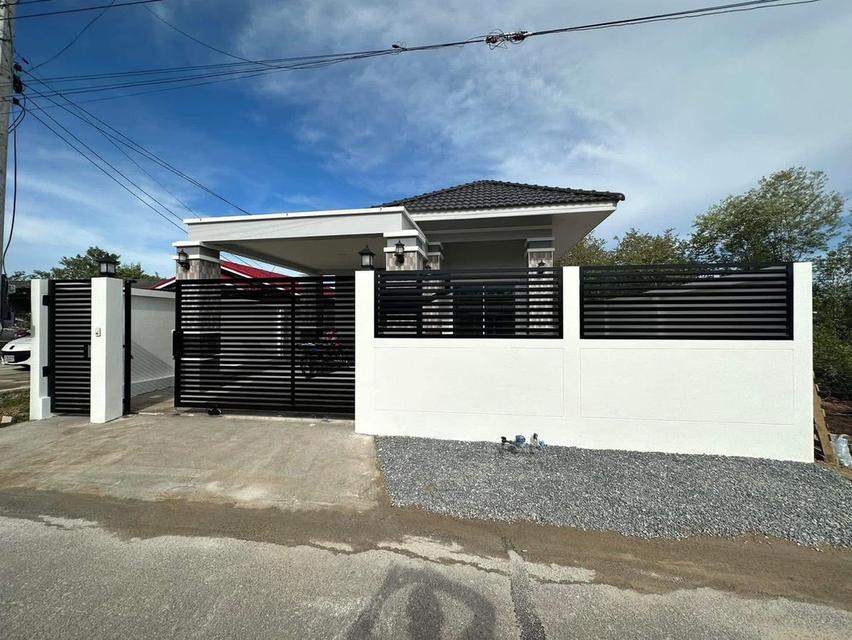 บ้านพร้อที่ดิน50ตรว. 1