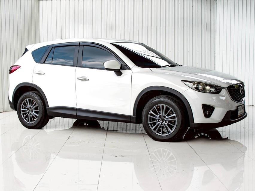 MAZDA CX-5, 2.0 SP ปี 2014 โฉม ปี13-ปัจจุบัน