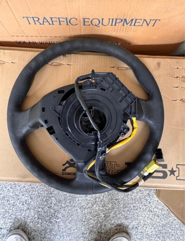 พวงมาลัย STI GDB Steering Wheel 3