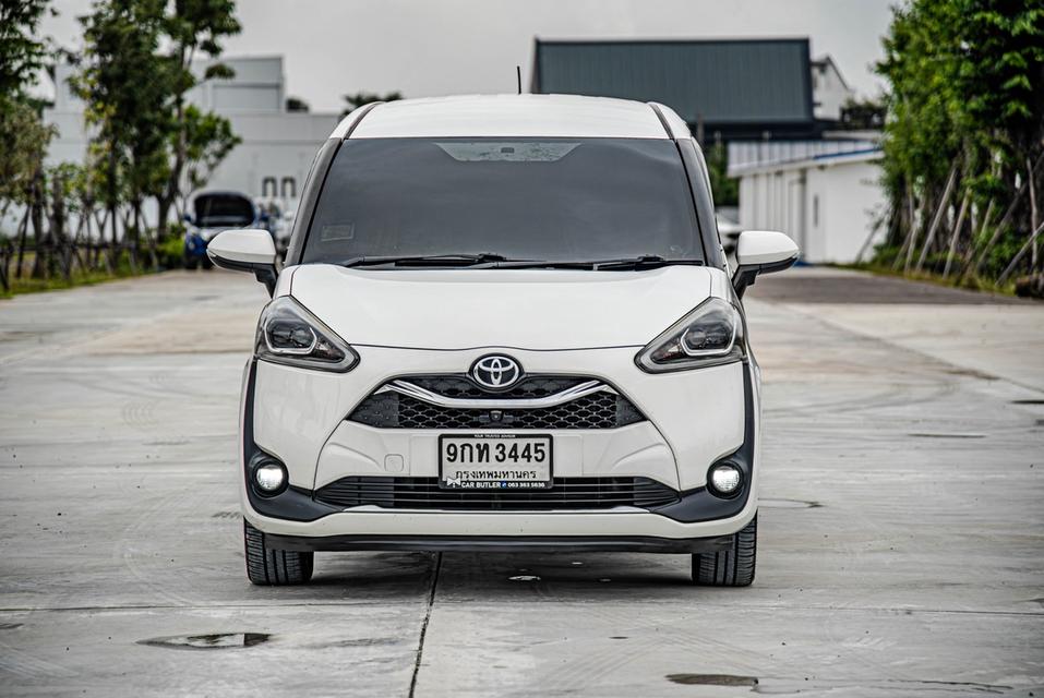Toyota Sienta 1.5 V Auto ปี 2020