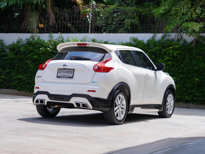 NISSAN JUKE 1.6 SUV ปี 2014 รูปที่ 5