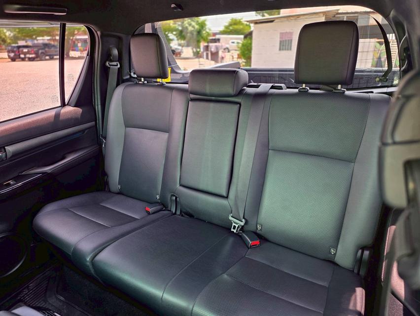 รหัสรถ NC886 HILUX REVO ROCCO PreRunner 2.4 [CAB4] (2WD)ปี : 2023 (รุ่นปี 2022) รูปที่ 20