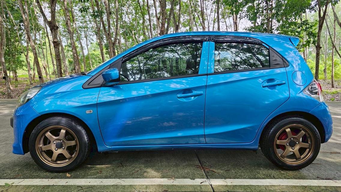 รหัสรถ TB7935 HONDA BRIO 1.2V 2013