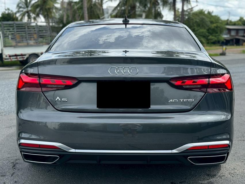 Audi A5 Coupe 40 TFSI S-Line ปี 2020 ไมล์ 35,xxx km 4