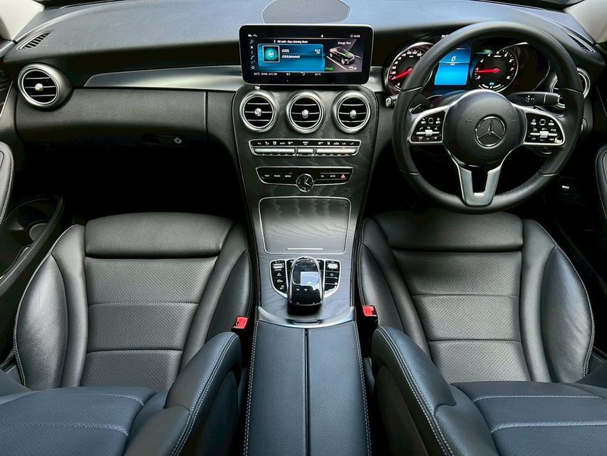 Mercedes-Benz C300e ปี 2020 วิ่ง 40000 KM. 8