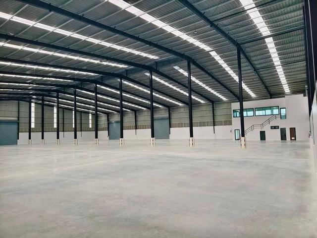 ให้เช่าโรงงาน 3,000 ตร.ม. ไฟ 3 เฟส 250 kva ตำบลพนานิคม จังหวัดระยอง ( สร้างใหม่ ) 5