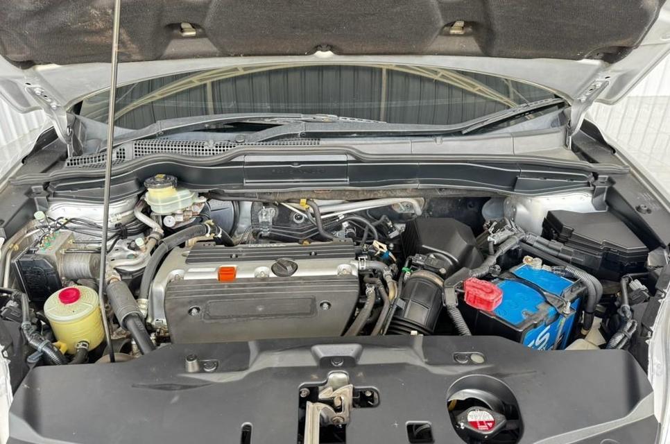 Honda CR-V 2.4 EL เบนซิน เกียร์ออโต้ ปี2010