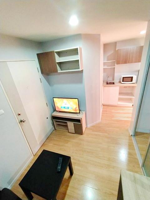 ให้เช่าลุมพินี วิลล์ อ่อนนุช-พัฒนาการ ชั้น4 23 ตร.ม. เฟอร์ฯ และเครื่องใช้ไฟฟ้าครบ MRT ศรีนุช 1.9กม. 8