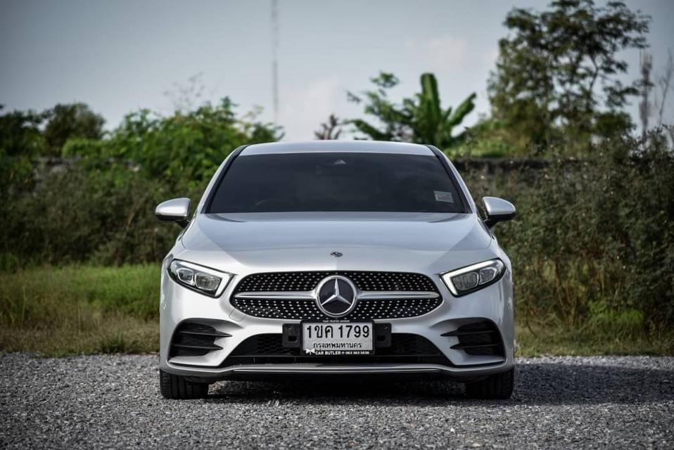 Mercedes-Benz A200 1.3 AMG Sport AT 2020 รหัส CBL1799 2